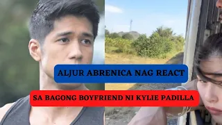 Aljur Abrenica Nagreact Sa Bagong Boyfriend Ni Kylie Padilla?