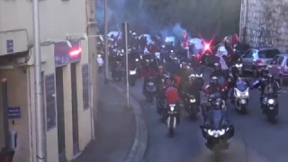 Populaire Sud Nice (Déplacement a Monaco 2017)