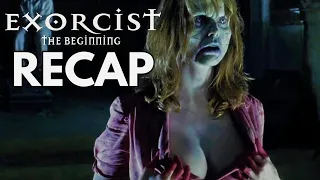 Exorcist: The Beginning Recap (2004)