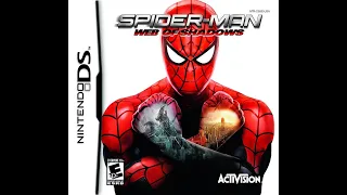 Spider-Man: Web of Shadows (DS) Unused Voicelines