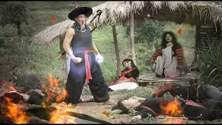 Tuam Leej Kuab The Hmong Shaman Warrior  (Part 1321)