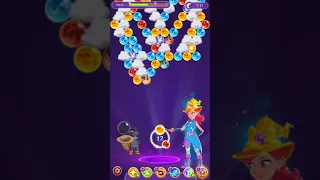 Bubble Witch 3 Saga Level 1601 Gameplay