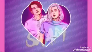 Noora and William|Нура и Вильям💞Crazy in love ∆Стыд|SKAM