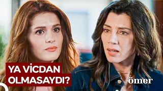 Israrcı Takipçiye Vicdan'ın Müdahalesi | Ömer Dizisi