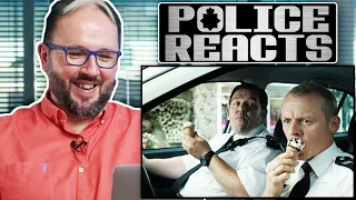 Police Interceptor Reacts to Hot Fuzz