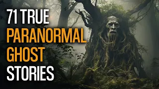 71 Terrifying True Paranormal Encounters Revealed   VOL 33