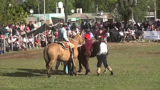 PUCHETTA CAYO UN GRAN CAMPEON