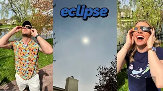 Eclipse Vlog | Our Experience in the Path of Totality + Gardening and New Wood Floors