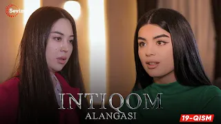 Intiqom alangasi 19-qism (milliy serial) | Интиқом алангаси 19-қисм (миллий сериал)