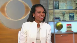 Condoleezza Rice: Not "end of the world" if Trump leaves Iran nuclear deal