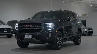 USED 2023 GMC YUKON AT4