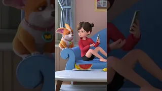 New Funny Cartoon Whatsapp Status | Moco Dog Cartoon Status #xanimeshorts