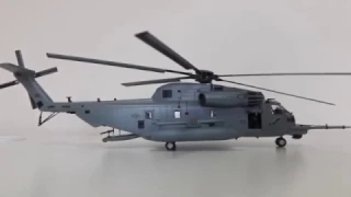 Italeri MH-53J Pave Low Kit 1/72