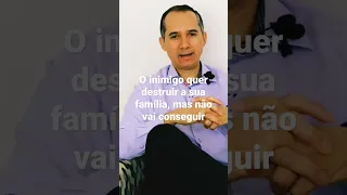 O inimigo quer destruir a sua família, mas não vai conseguir! #itamarleite #deus #inimigo #familia