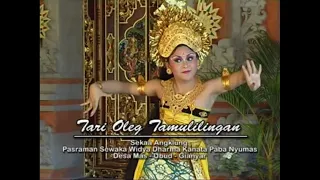 Angklung Kebyar Mas Ubud - Tari Oleg Tamulilingan [OFFICIAL VIDEO]