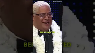 Shocking reason behind Rikishi's release from WWE #shorts