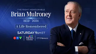 State funeral for former prime minister Brian Mulroney | CTV News special coverage