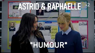 ASTRID & RAPHAËLLE - "Humour"  [Foster the People -  Don't stop]