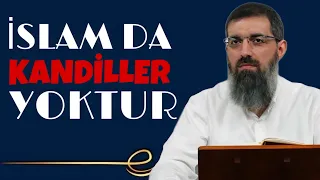 Kandiller Neden Bidattir? | Halis Bayancuk Hoca