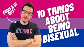 Bisexuality: 10 surprising things about being bisexual