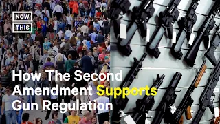 Gun Supporters Often Ignore This Part of the Second Amendment