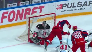 Лучшие голы 3-й недели Фонбет Чемпионата КХЛ 22/23 / 2022/23 Fonbet KHL Top 10 Goals for Week 3