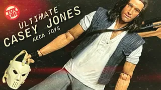 2021 Ultimate CASEY JONES | Walmart Excl Movie Line | NECA Toys