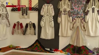 Ukrainians Remember their Heritage Through Traditional Clothing