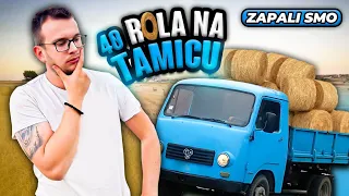 NATOVARILI SMO 40 ROLOBALA NA TAMIĆ I ZAPALI U BLATU?! *šlepanje*