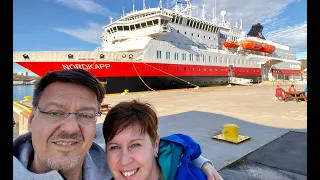 Northbound on Hurtigruten | Bergen to Kirkenes