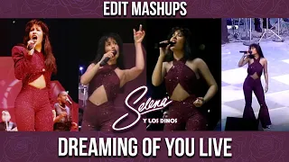 Dreaming of You Live - Selena [ 2021 Grammy Award Performance from Astrodome]