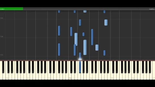 Ravel - Sonatine, No. 1(synthesia)