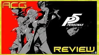 Persona 5 Review "Buy, Wait for Sale, Rent, Never Touch?"