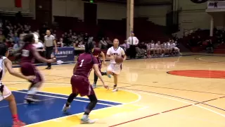 Lincoln vs Lowell Girls Hoops - SF City Title Game