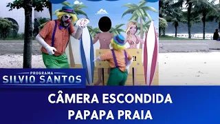 Papapa Praia | Câmeras Escondidas (06/07/22)