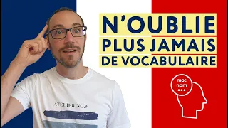 6 astuces pour retenir du vocabulaire pour toujours