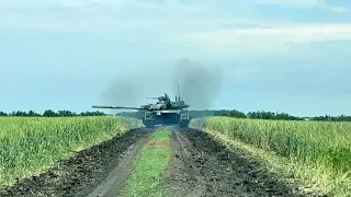 T-84 Оплот танк