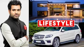 Rohit Sharma Net Worth, Income, House, Car, Wife, Family, Biography & Luxurious Lifestyle