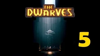 Прохождение The Dwarves #5 - Игра престолов