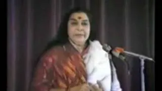 Kundalini Sahaja Yoga (Self Realization) Shri Mataji Dalkeith Perth WA 1983 Kundalini Awakening