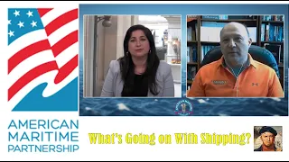 The Importance of the American Merchant Marine in National Security | What's Going on With Shipping?