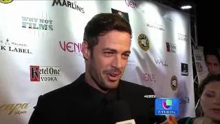 William Levy [@WillyLevy29] Habla sobre Grabar Escenas Candentes