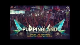 🎬 Video Live - MAGNES - WOLA Pumpingland #1 [Clubbasse, Dertexx, Posse-e]