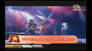 Backstreet boys una historia de 17 Años (2/9)
