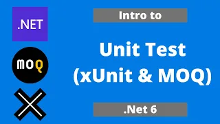 Learn Unit Test with .Net 6 with xUnit and MOQ