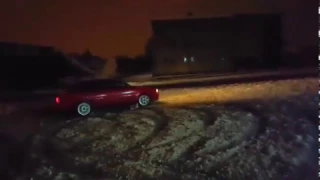 Audi 80 B4 Quattro Snow Drift