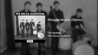 The Beatles - Bésame Mucho (Stereo)