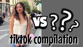 #nicolelaeno vs tiktokers🫶!! tiktok compilation😋!! Nicole Laeno 2022 :) July 2022 tiktoks :)