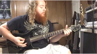 Opeth - Sorceress (Cover by Jordan Guthrie)