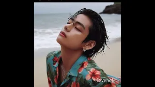 KIM TAEHYUNG -  'BATTER UP '   FMV